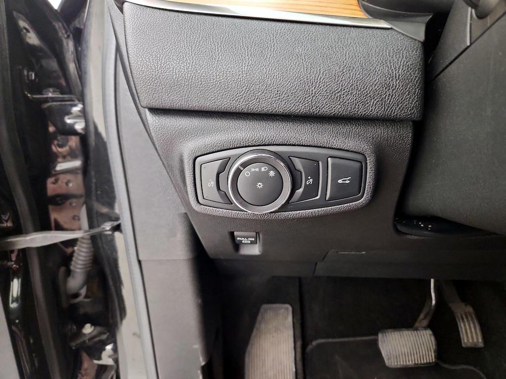 used 2015 Lincoln MKC car, priced at $15,998