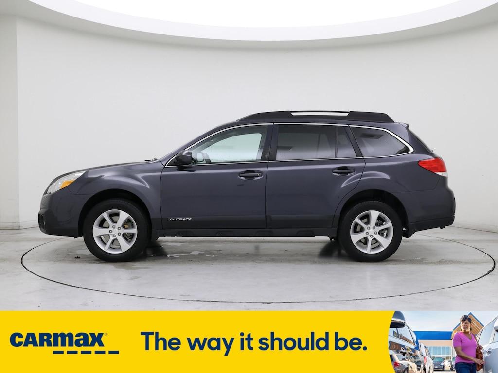used 2013 Subaru Outback car, priced at $14,998