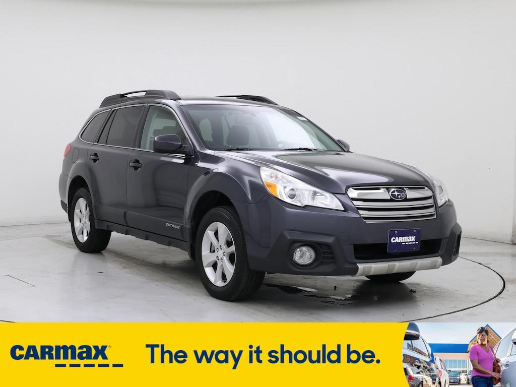 used 2013 Subaru Outback car, priced at $14,998