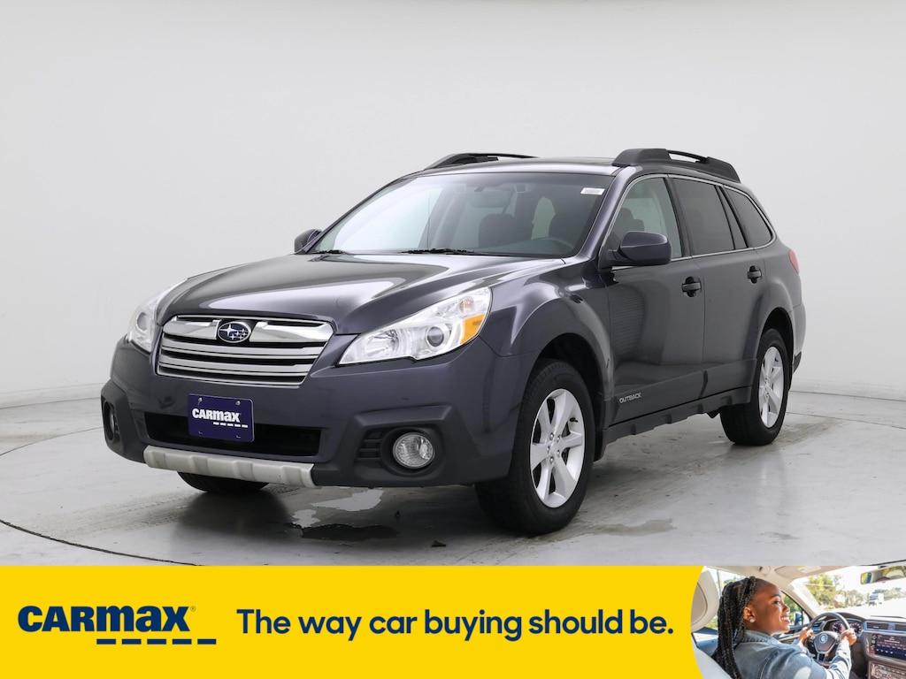 used 2013 Subaru Outback car, priced at $14,998