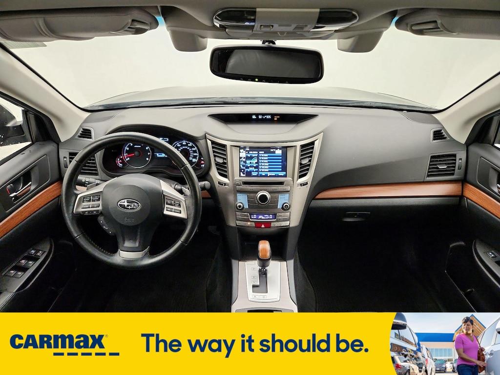 used 2013 Subaru Outback car, priced at $14,998