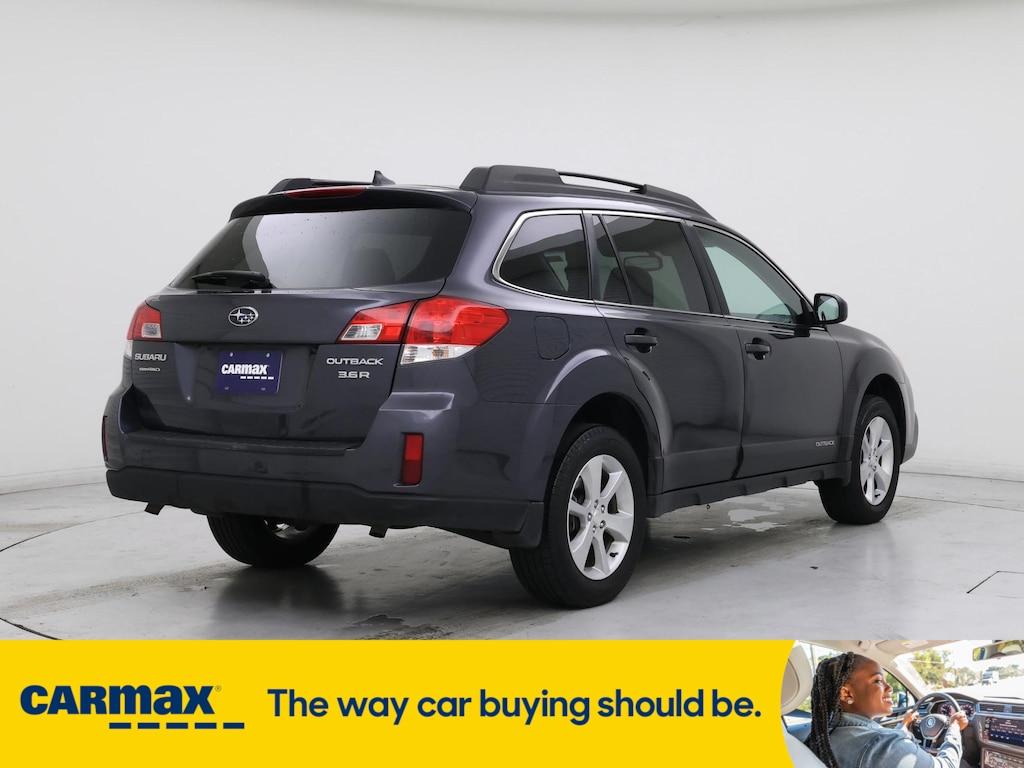 used 2013 Subaru Outback car, priced at $14,998