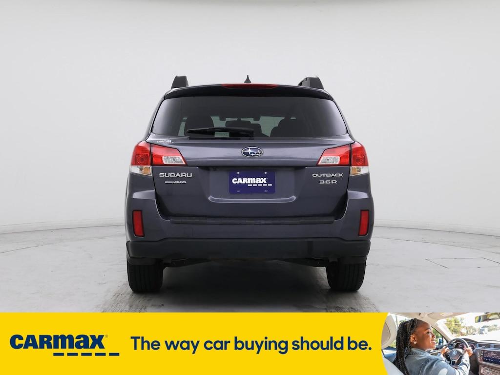used 2013 Subaru Outback car, priced at $14,998