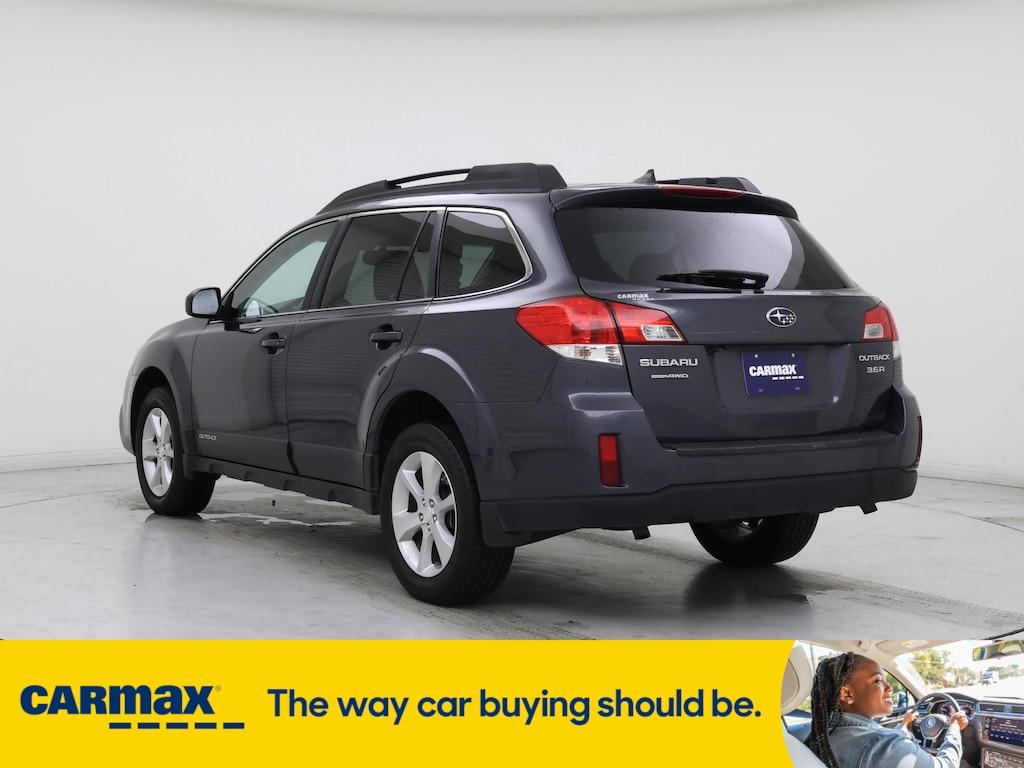 used 2013 Subaru Outback car, priced at $14,998