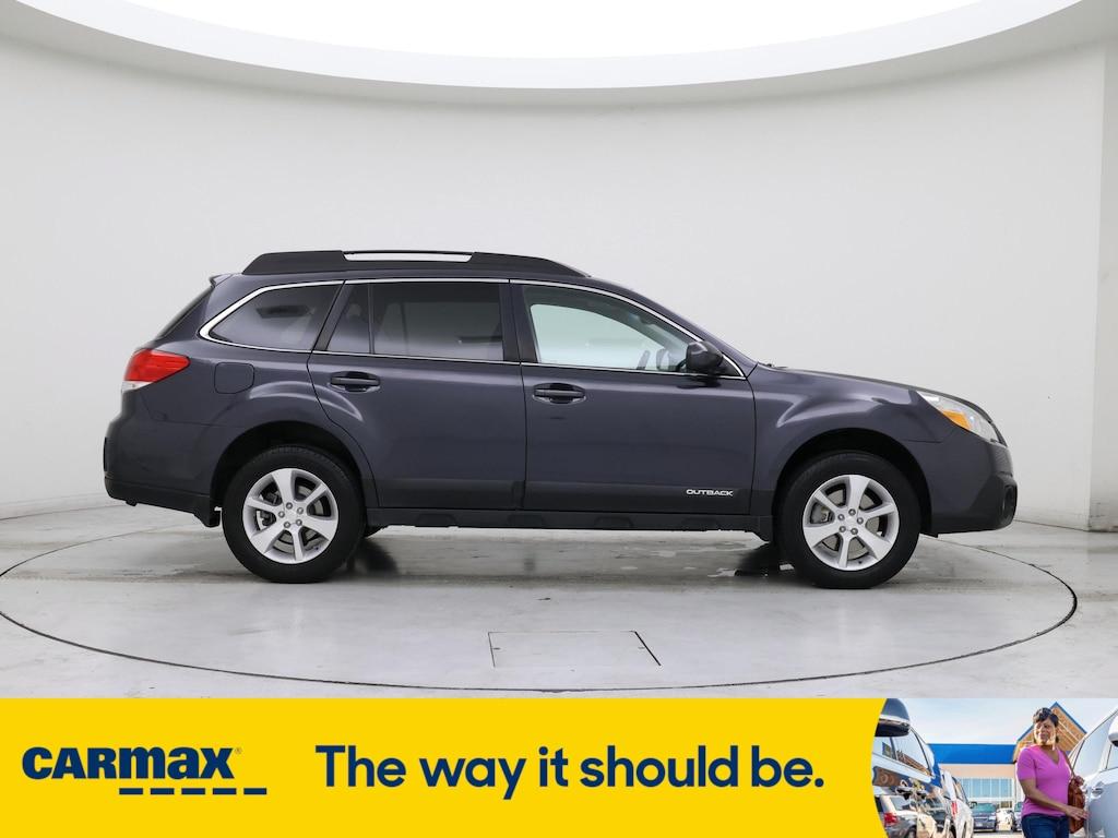 used 2013 Subaru Outback car, priced at $14,998