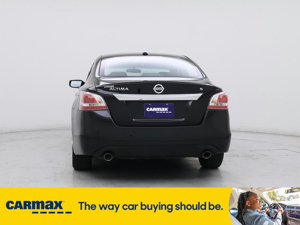 used 2015 Nissan Altima car, priced at $10,998