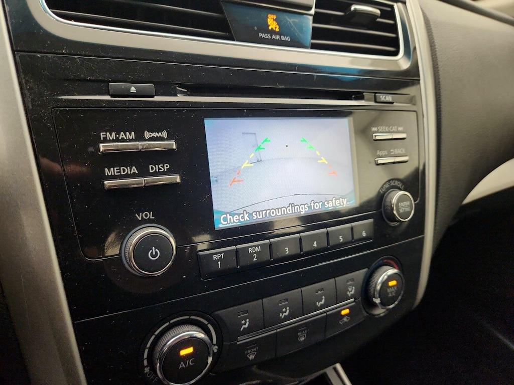 used 2015 Nissan Altima car, priced at $10,998