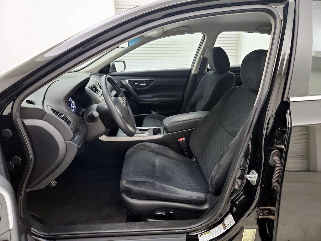 used 2015 Nissan Altima car, priced at $10,998