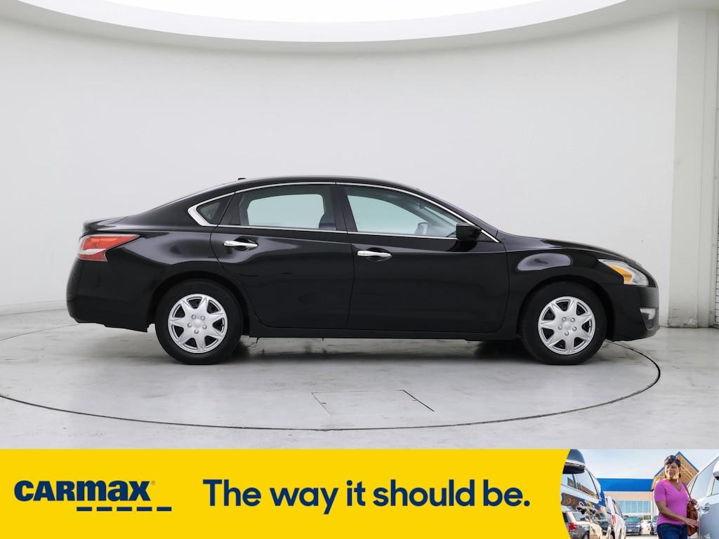 used 2015 Nissan Altima car, priced at $10,998