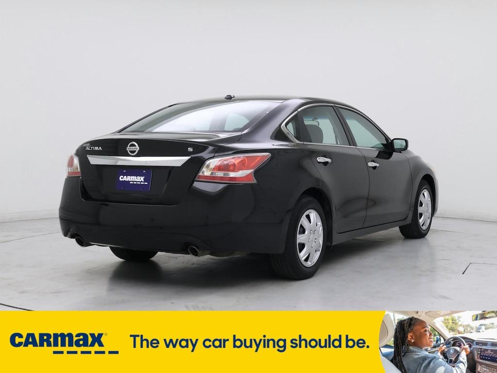 used 2015 Nissan Altima car, priced at $10,998