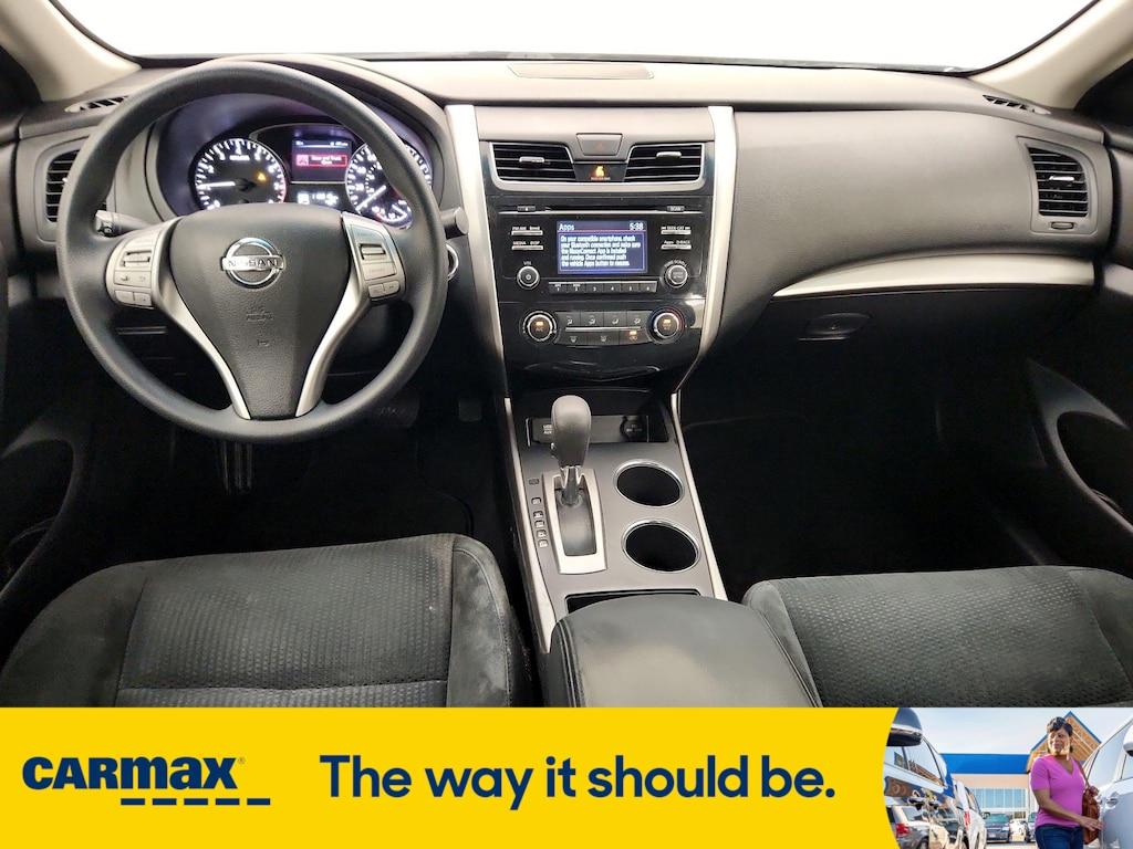 used 2015 Nissan Altima car, priced at $10,998
