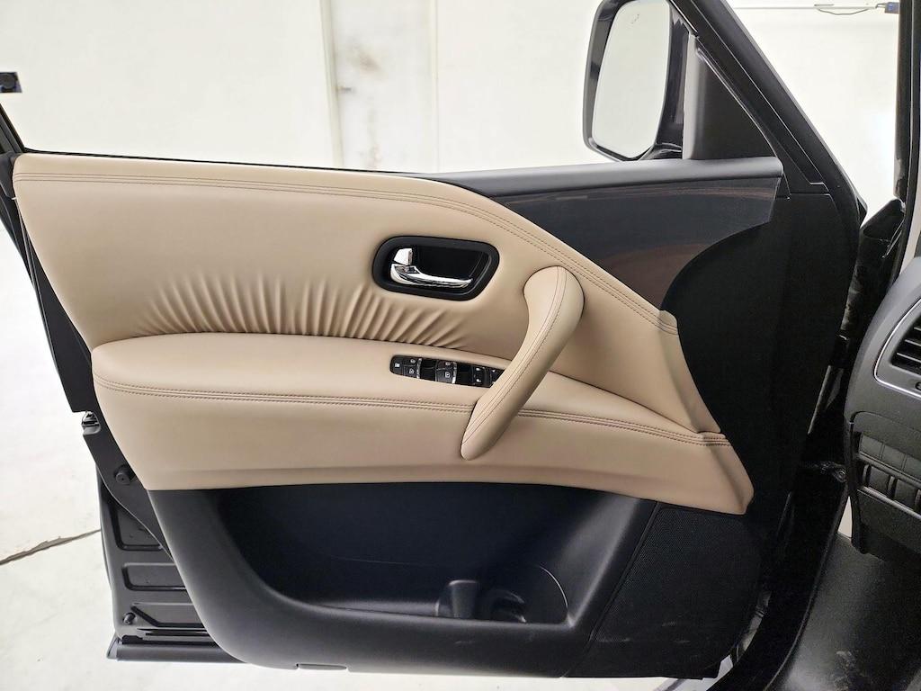 used 2021 Nissan Armada car, priced at $29,998
