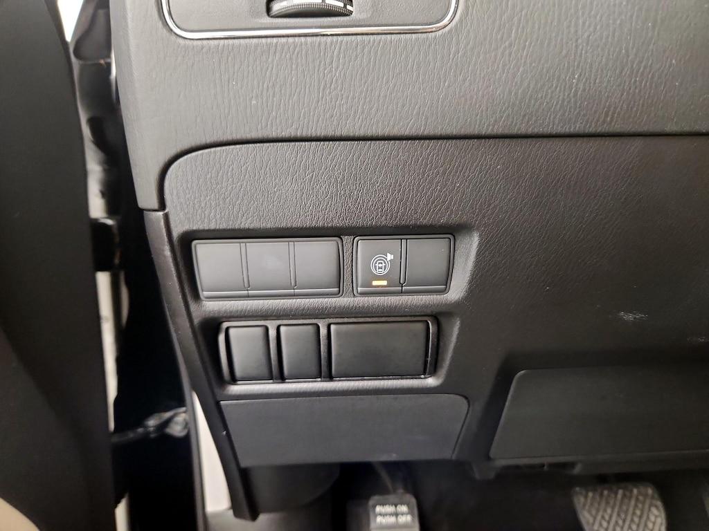 used 2021 Nissan Armada car, priced at $29,998