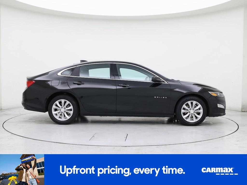 used 2023 Chevrolet Malibu car, priced at $19,998