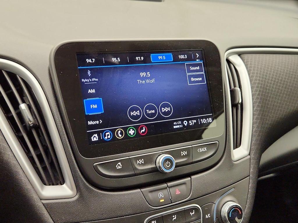 used 2023 Chevrolet Malibu car, priced at $19,998