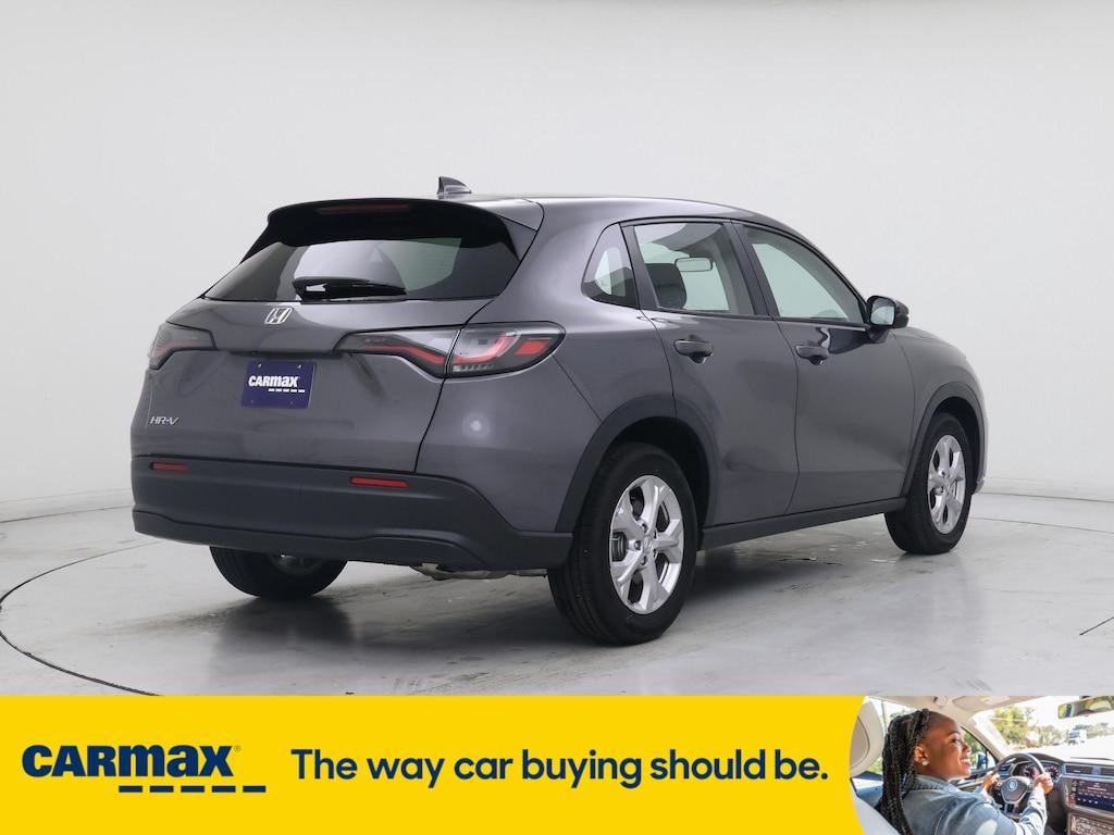 used 2024 Honda HR-V car, priced at $27,998