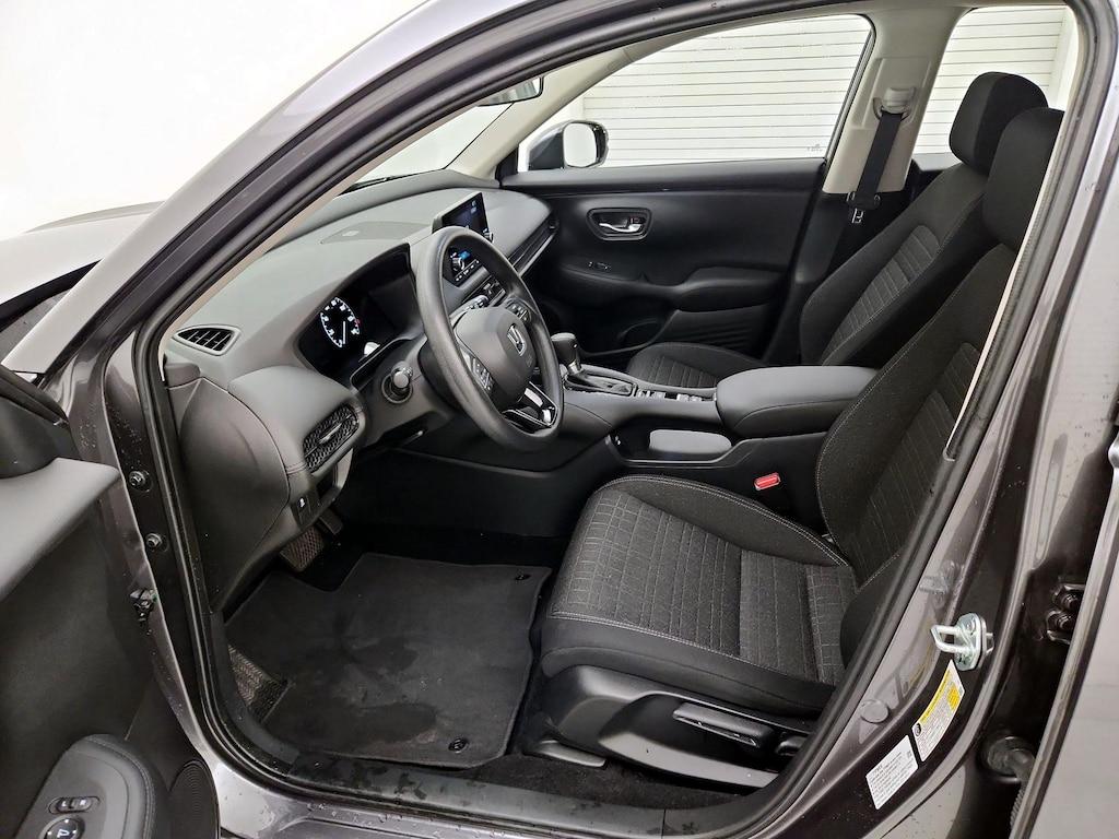 used 2024 Honda HR-V car, priced at $27,998