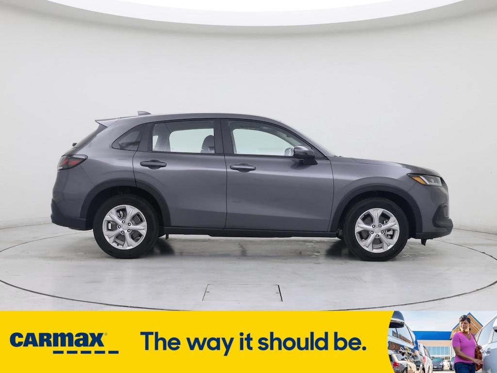 used 2024 Honda HR-V car, priced at $27,998