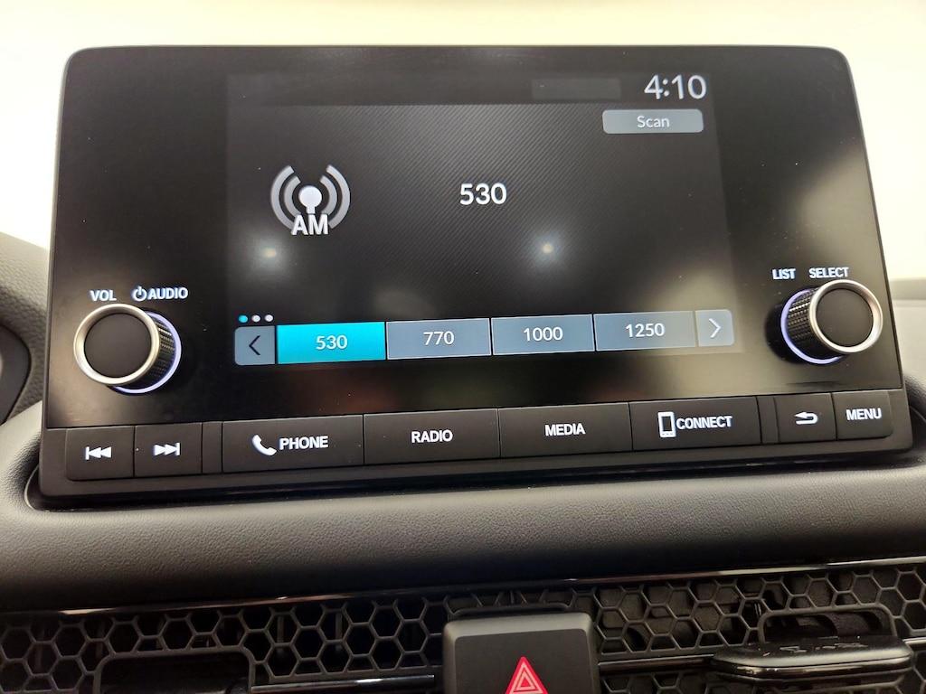 used 2024 Honda HR-V car, priced at $27,998