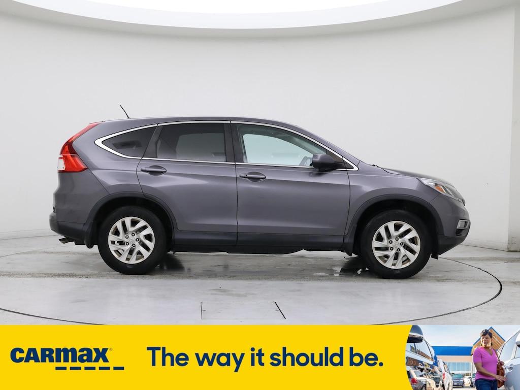 used 2015 Honda CR-V car, priced at $17,998