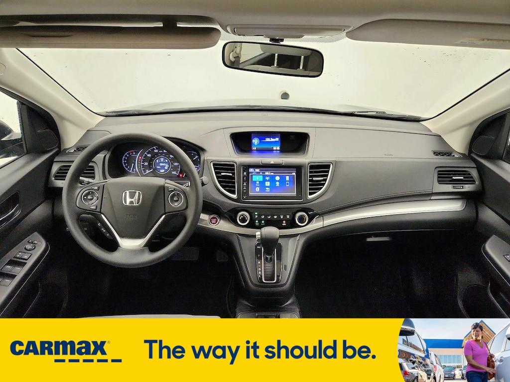 used 2015 Honda CR-V car, priced at $17,998