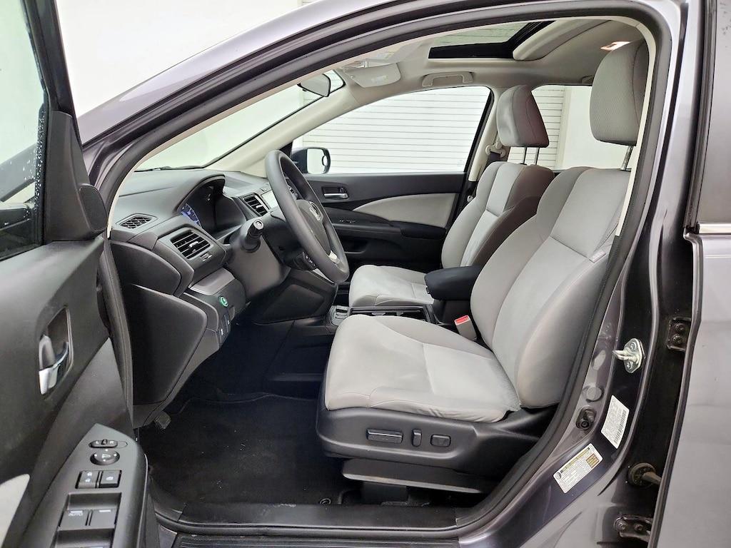 used 2015 Honda CR-V car, priced at $17,998