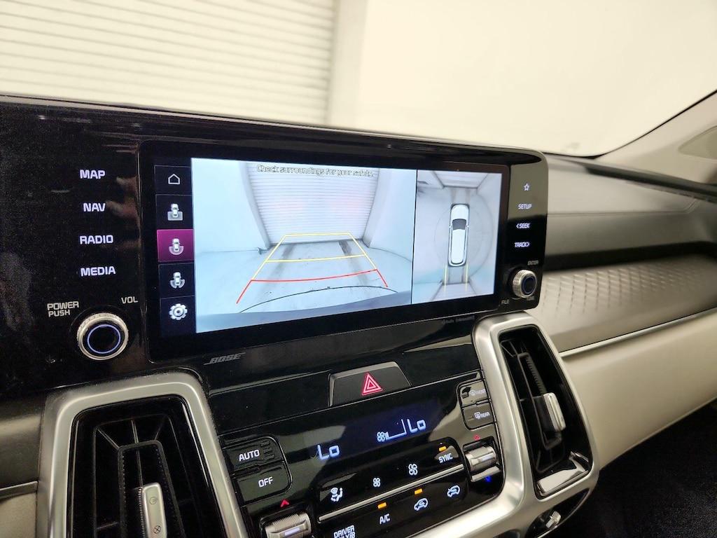 used 2022 Kia Sorento Plug-In Hybrid car, priced at $34,998