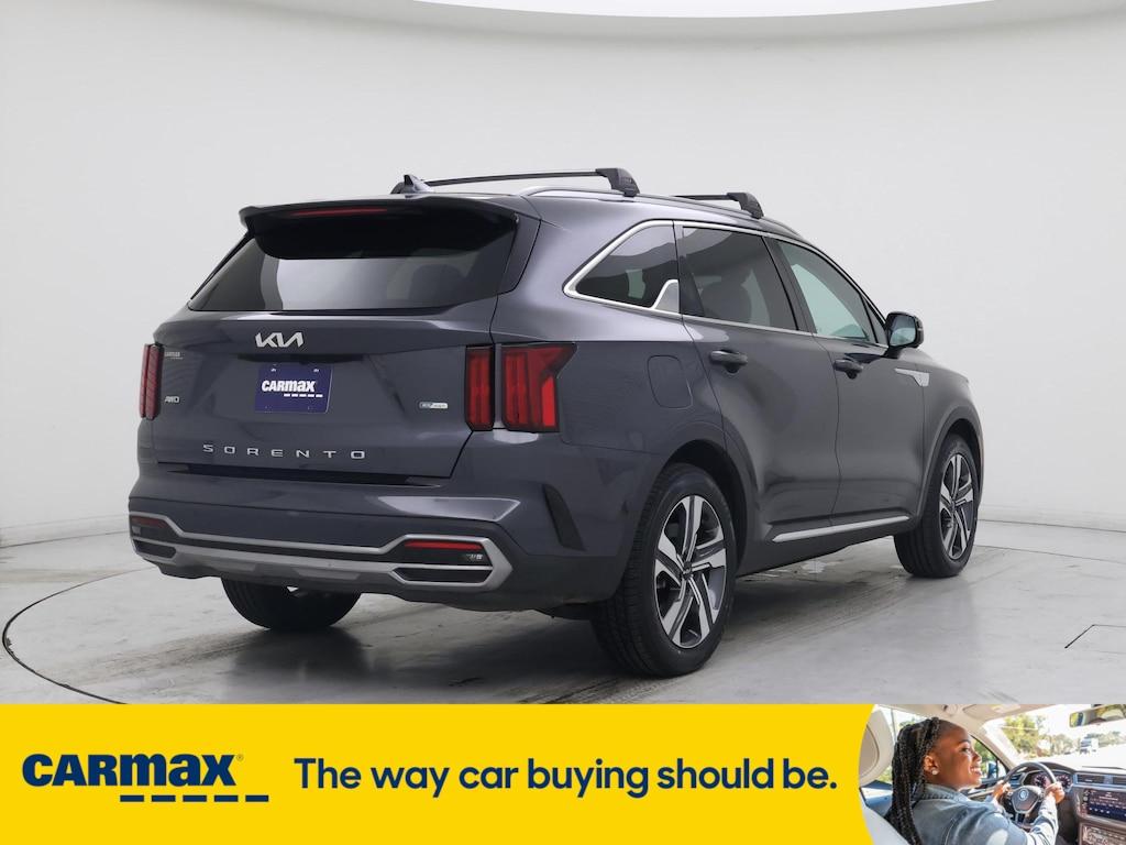 used 2022 Kia Sorento Plug-In Hybrid car, priced at $34,998