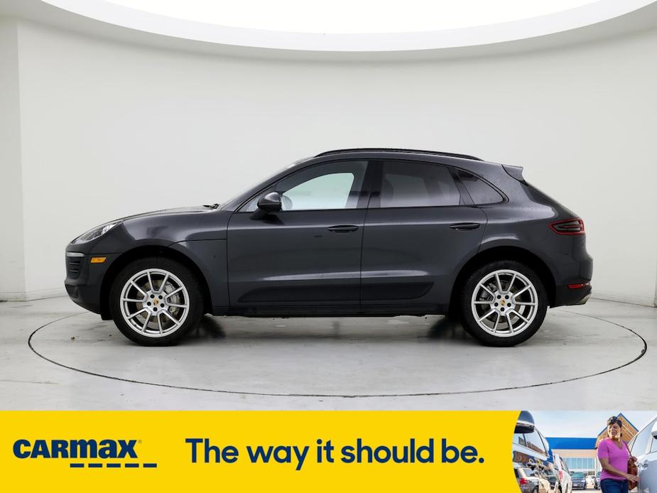 used 2017 Porsche Macan car, priced at $33,998