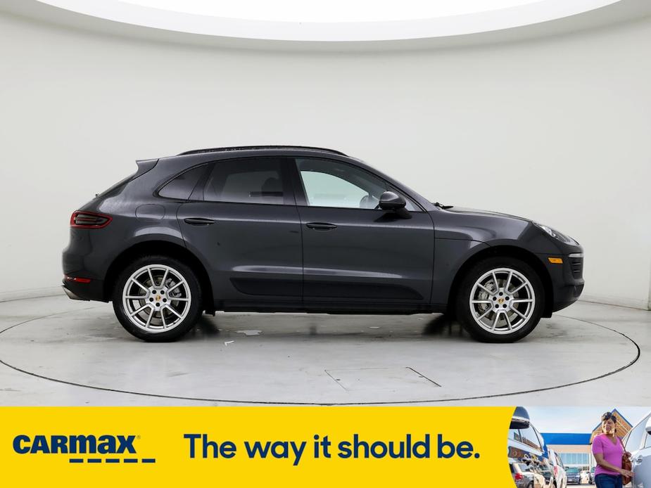 used 2017 Porsche Macan car, priced at $33,998