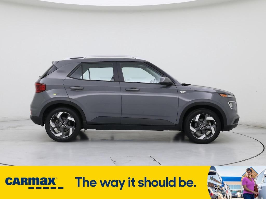 used 2021 Hyundai Venue car, priced at $17,998