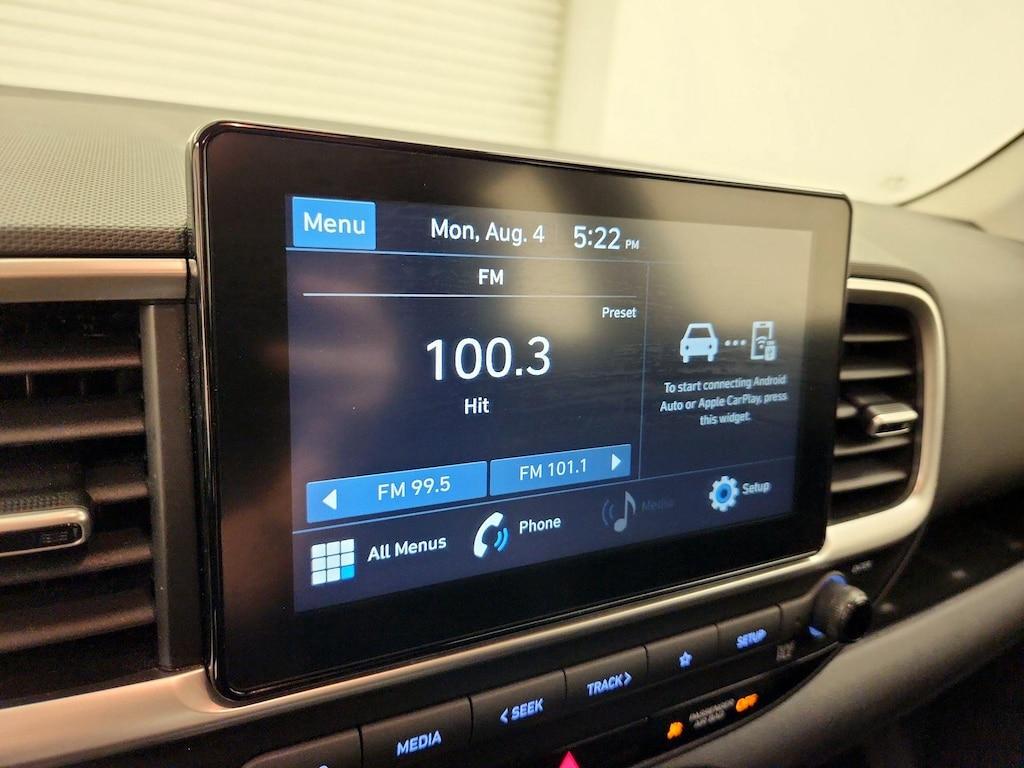 used 2021 Hyundai Venue car, priced at $17,998