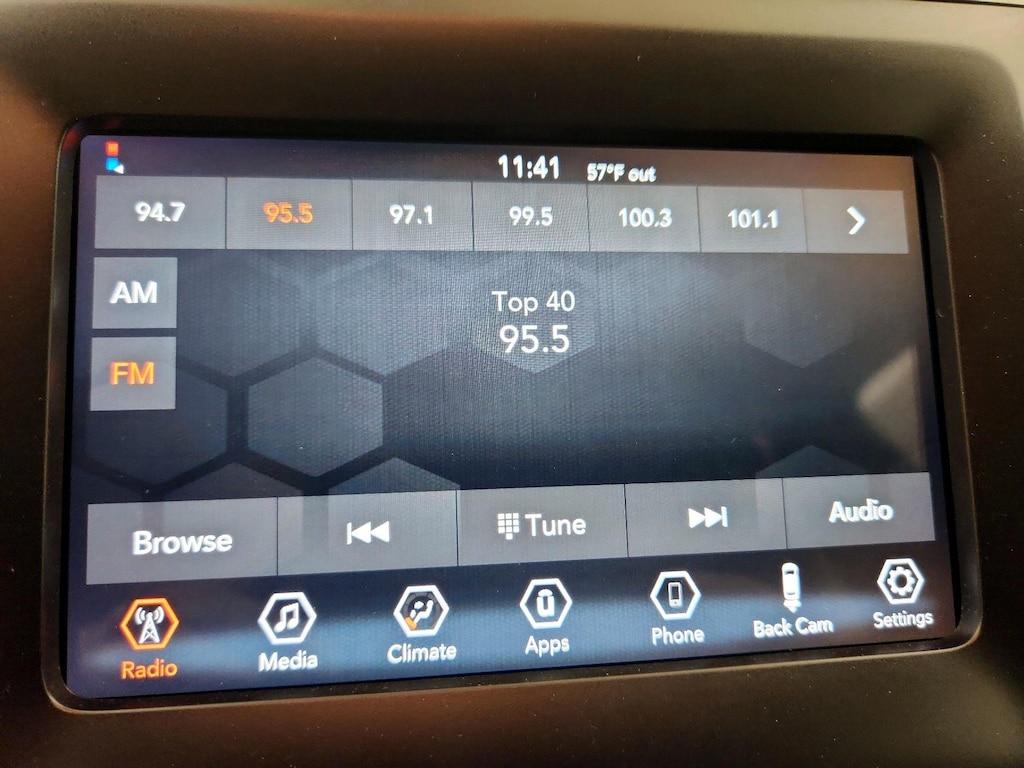 used 2019 Jeep Cherokee car, priced at $18,998