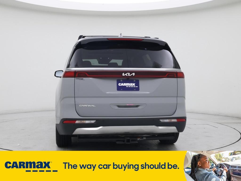 used 2024 Kia Carnival car, priced at $45,998