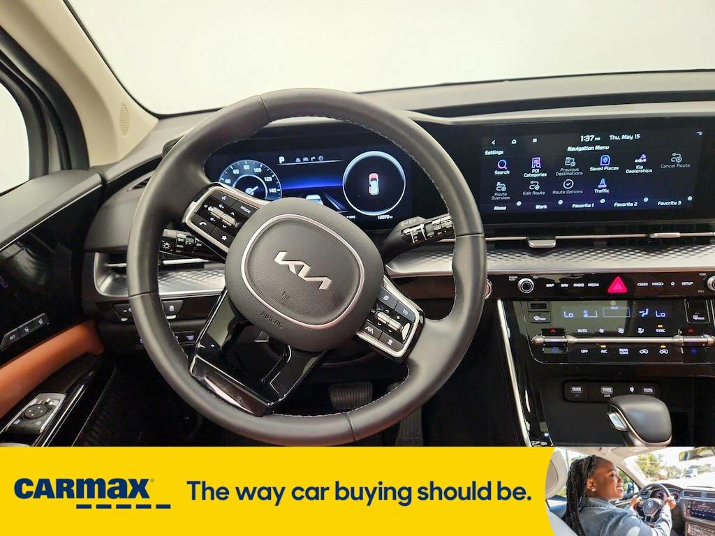used 2024 Kia Carnival car, priced at $45,998