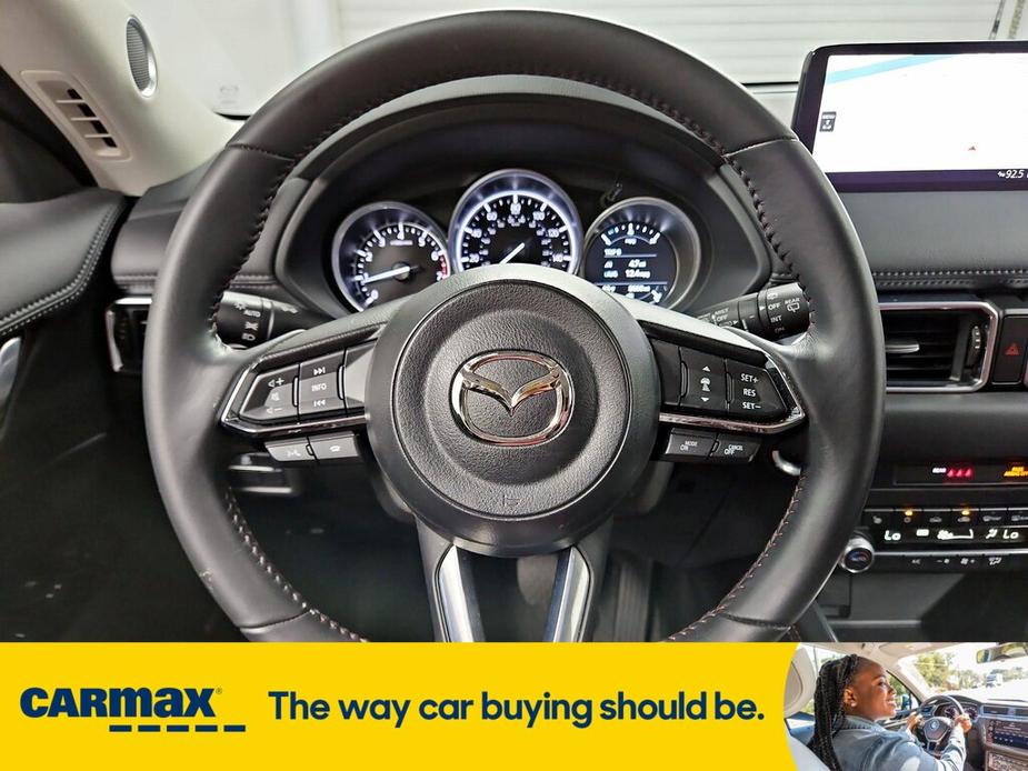 used 2023 Mazda CX-5 car, priced at $29,998