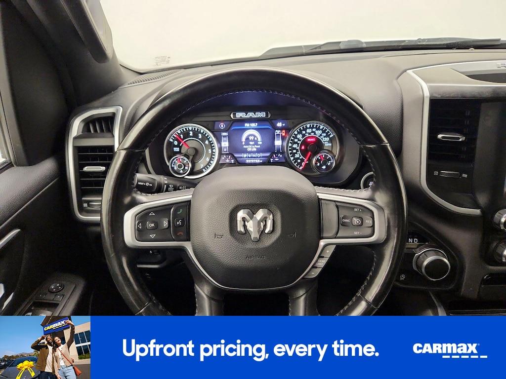 used 2022 Ram 1500 car, priced at $27,998