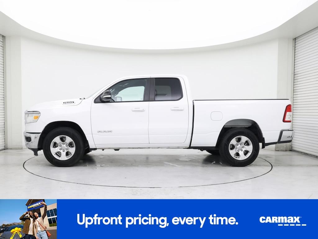 used 2022 Ram 1500 car, priced at $27,998