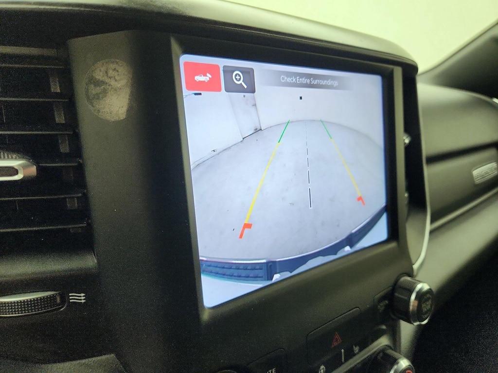 used 2022 Ram 1500 car, priced at $27,998