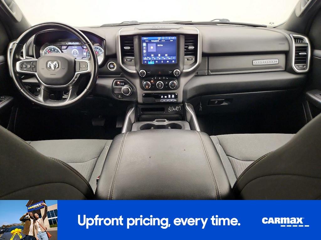 used 2022 Ram 1500 car, priced at $27,998