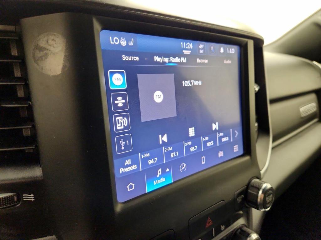 used 2022 Ram 1500 car, priced at $27,998