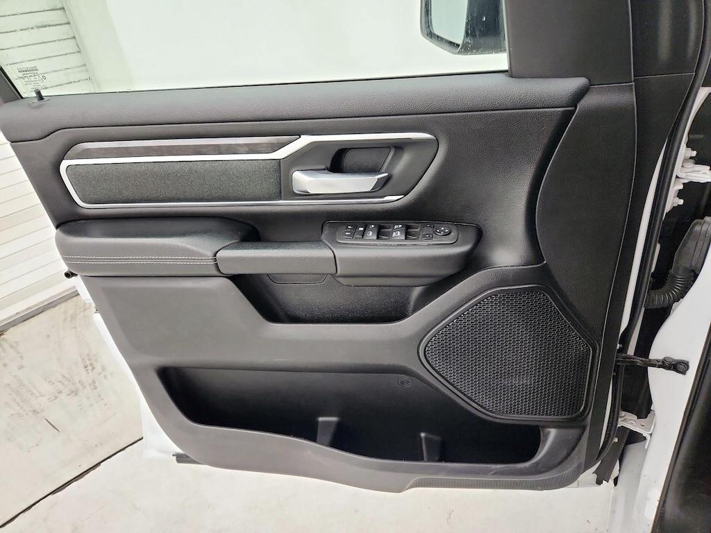 used 2022 Ram 1500 car, priced at $27,998