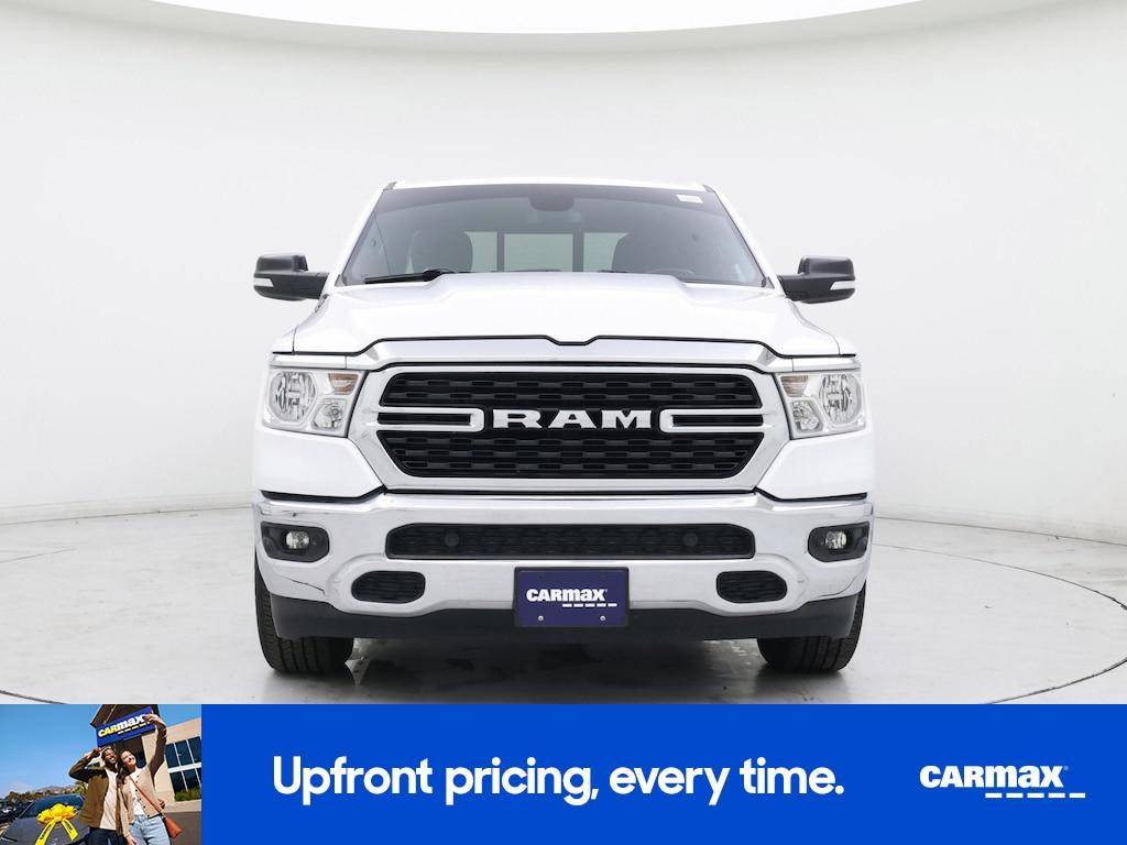 used 2022 Ram 1500 car, priced at $27,998
