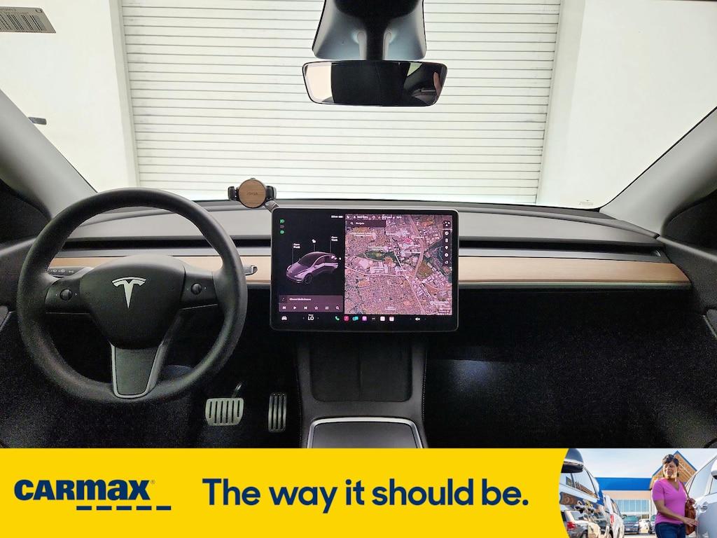 used 2022 Tesla Model Y car, priced at $29,998
