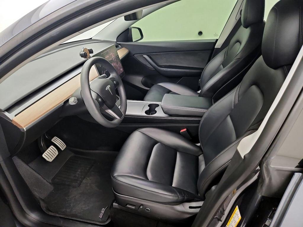 used 2022 Tesla Model Y car, priced at $29,998
