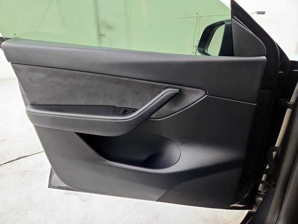 used 2022 Tesla Model Y car, priced at $29,998