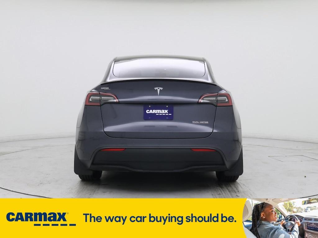 used 2022 Tesla Model Y car, priced at $29,998