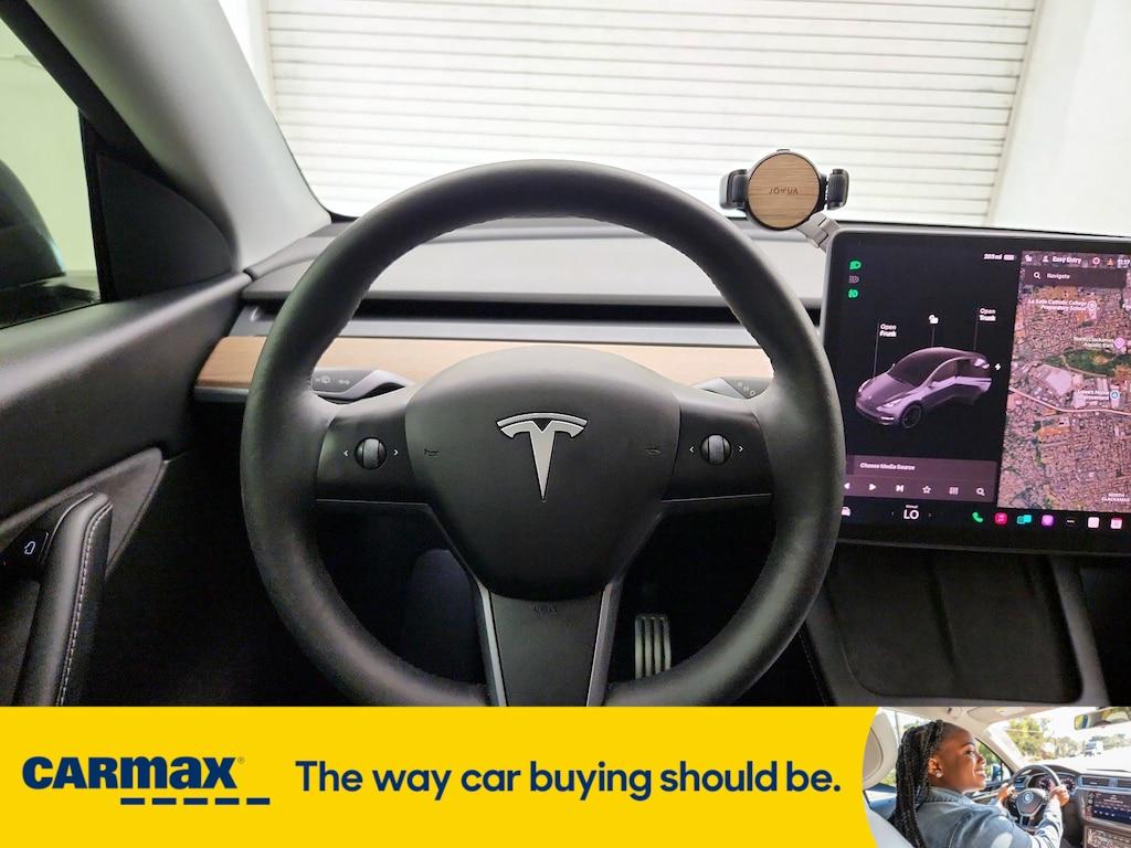 used 2022 Tesla Model Y car, priced at $29,998