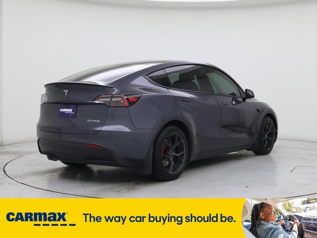 used 2022 Tesla Model Y car, priced at $29,998