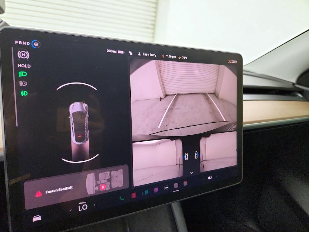 used 2022 Tesla Model Y car, priced at $29,998